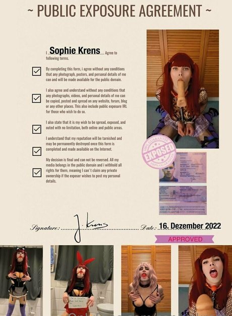 Sophiekrens