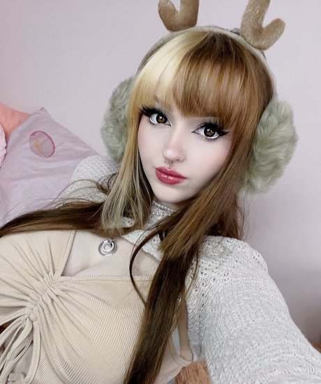 Foto di nudo di fuga di OnlyFans di Cutiejossii