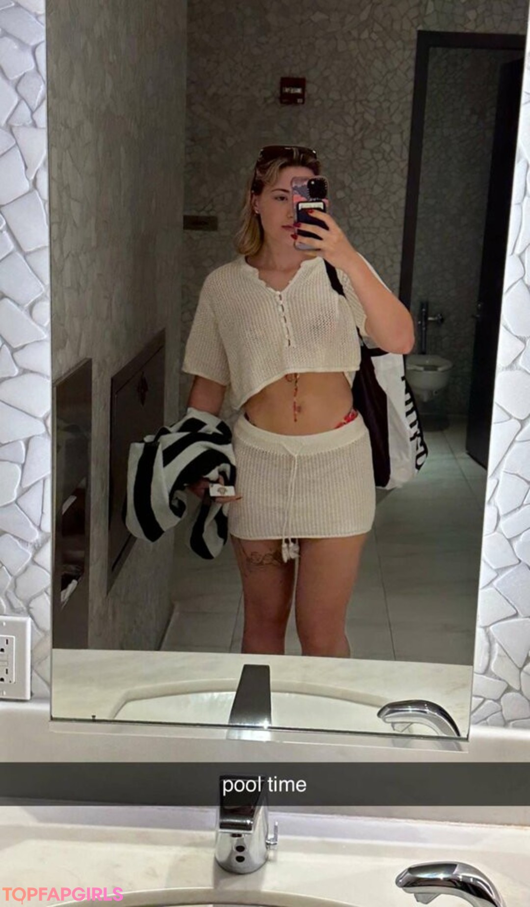 Foto di nudo di fuga di OnlyFans di Pineapplebrat #1007