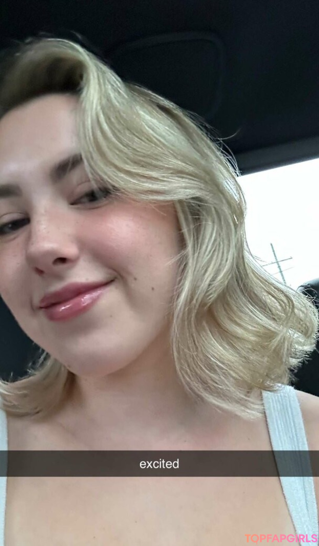 Foto di nudo di fuga di OnlyFans di Pineapplebrat #1275