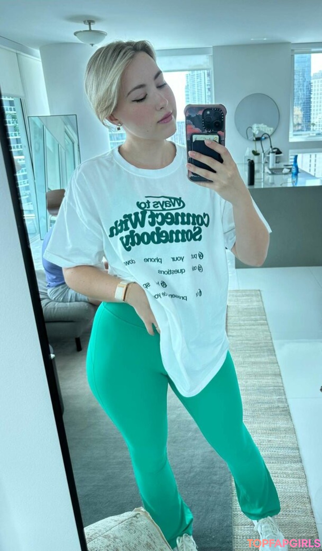 Foto di nudo di fuga di OnlyFans di Pineapplebrat #1309