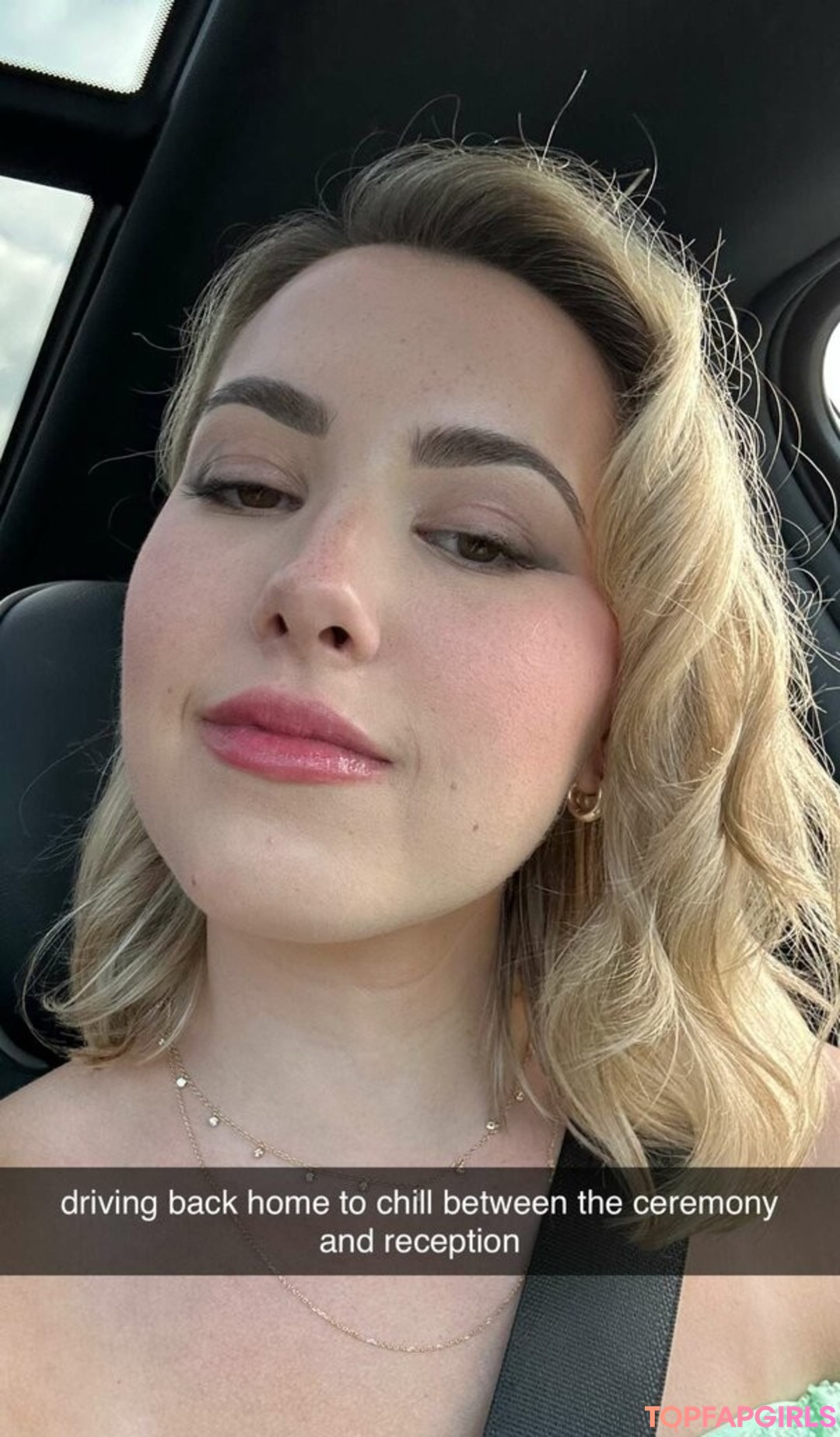 Foto di nudo di fuga di OnlyFans di Pineapplebrat #1535