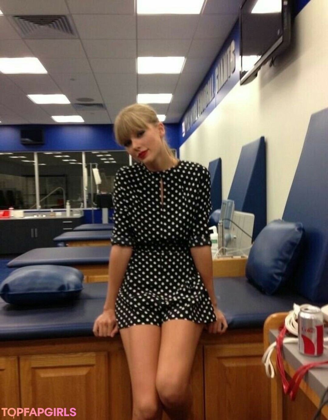 Foto di nudo di fuga di OnlyFans di Taylor Swift #1010