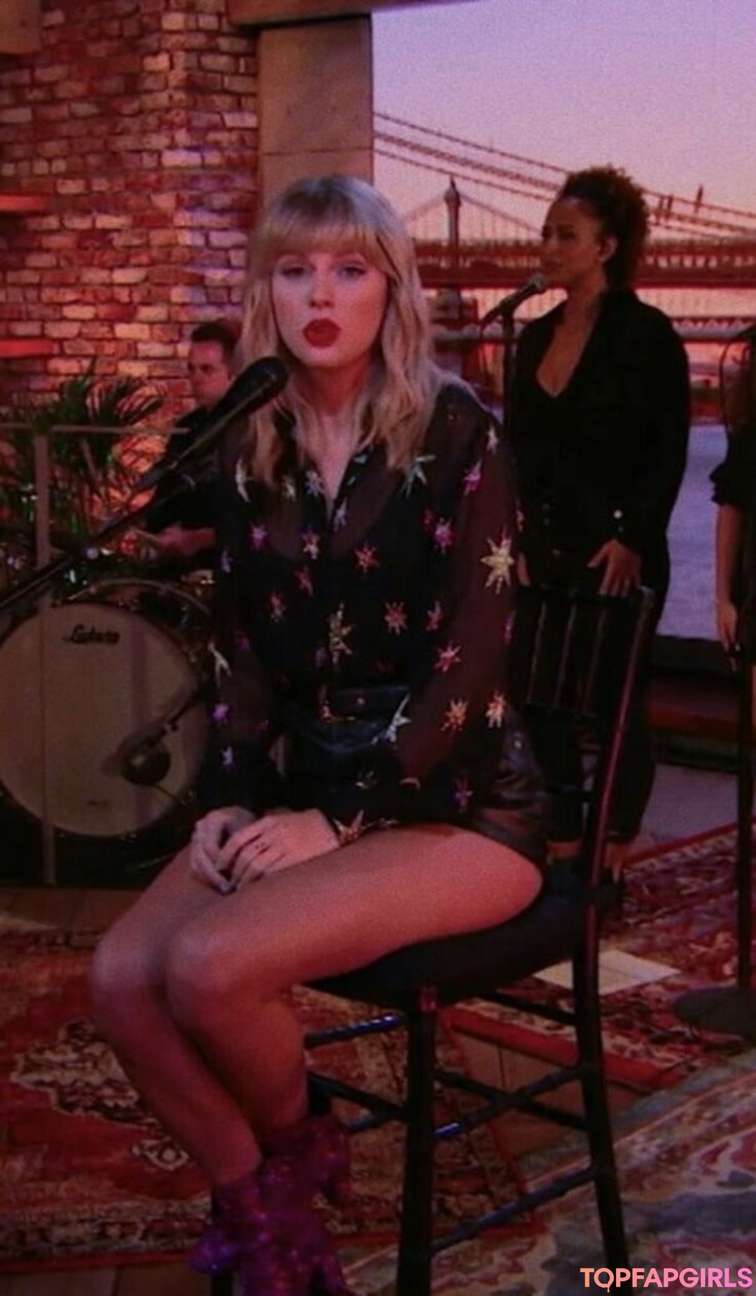 Foto di nudo di fuga di OnlyFans di Taylor Swift #1012