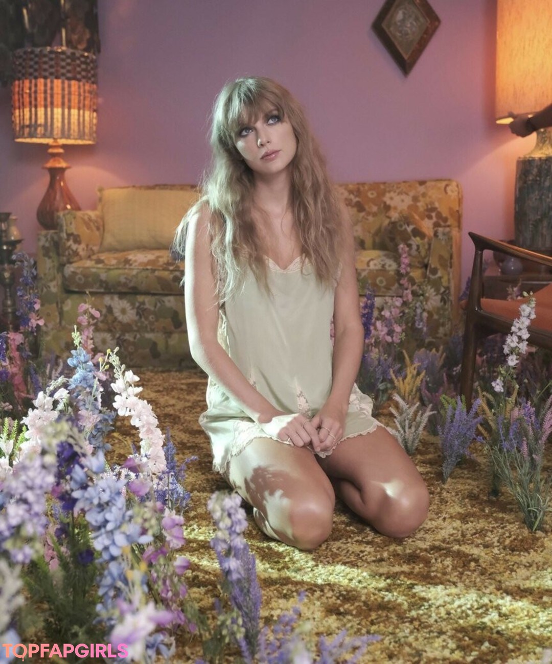 Foto di nudo di fuga di OnlyFans di Taylor Swift #1023