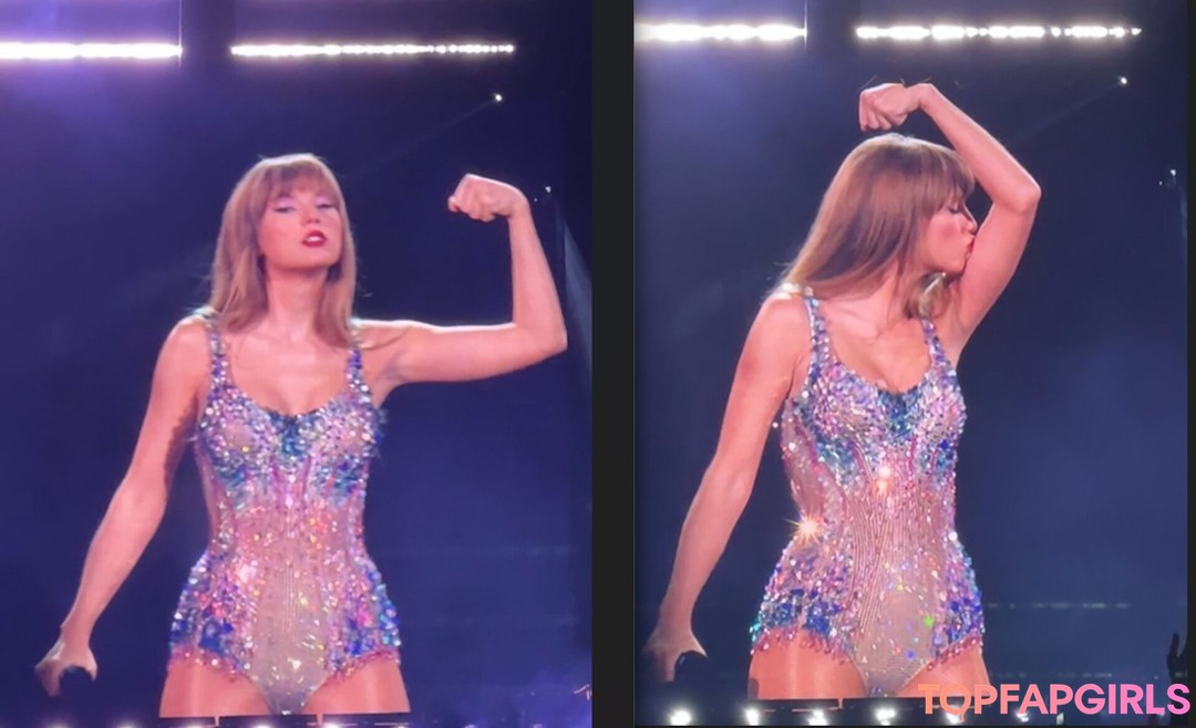 Foto di nudo di fuga di OnlyFans di Taylor Swift #1128
