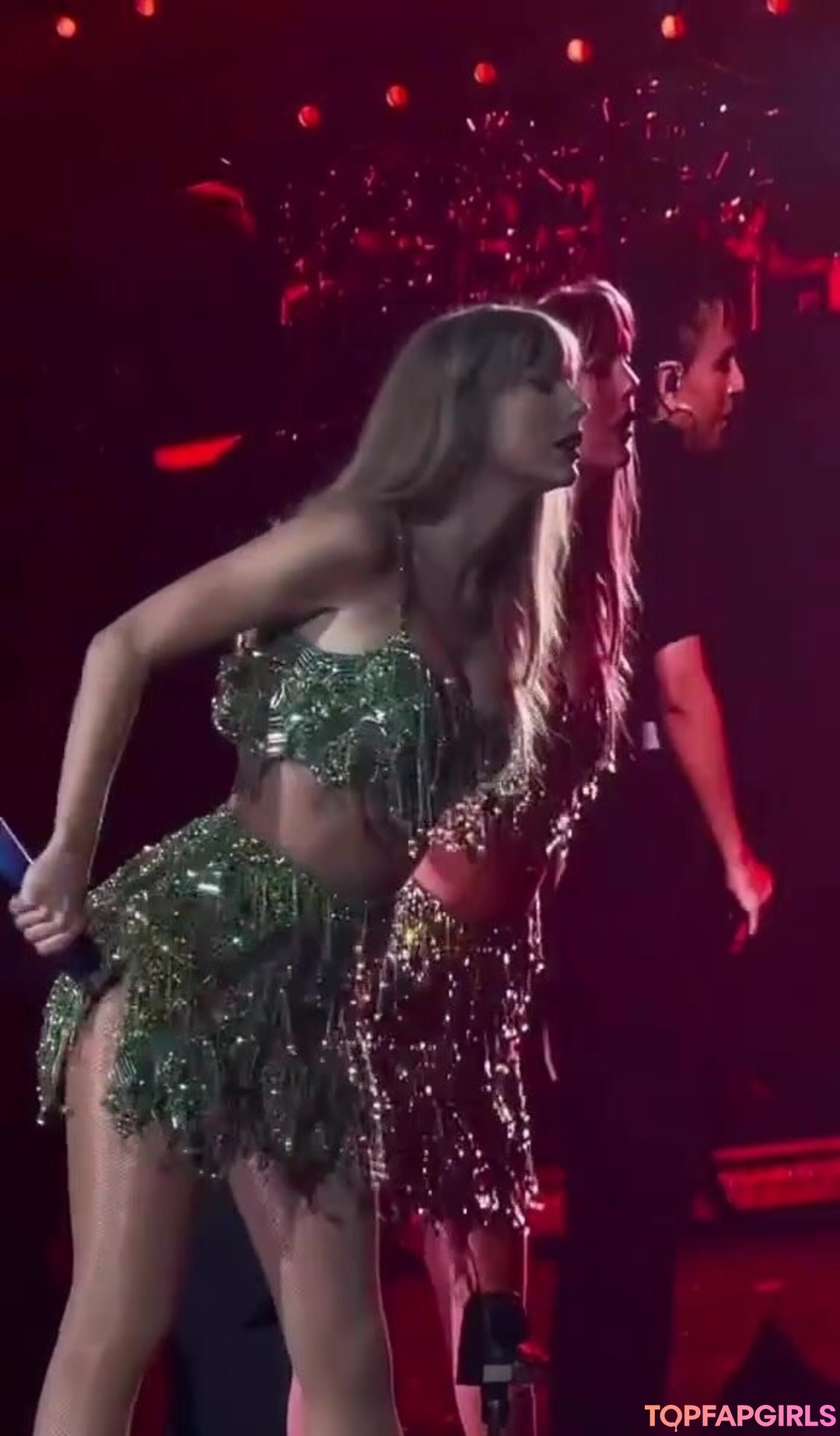 Foto di nudo di fuga di OnlyFans di Taylor Swift #1129