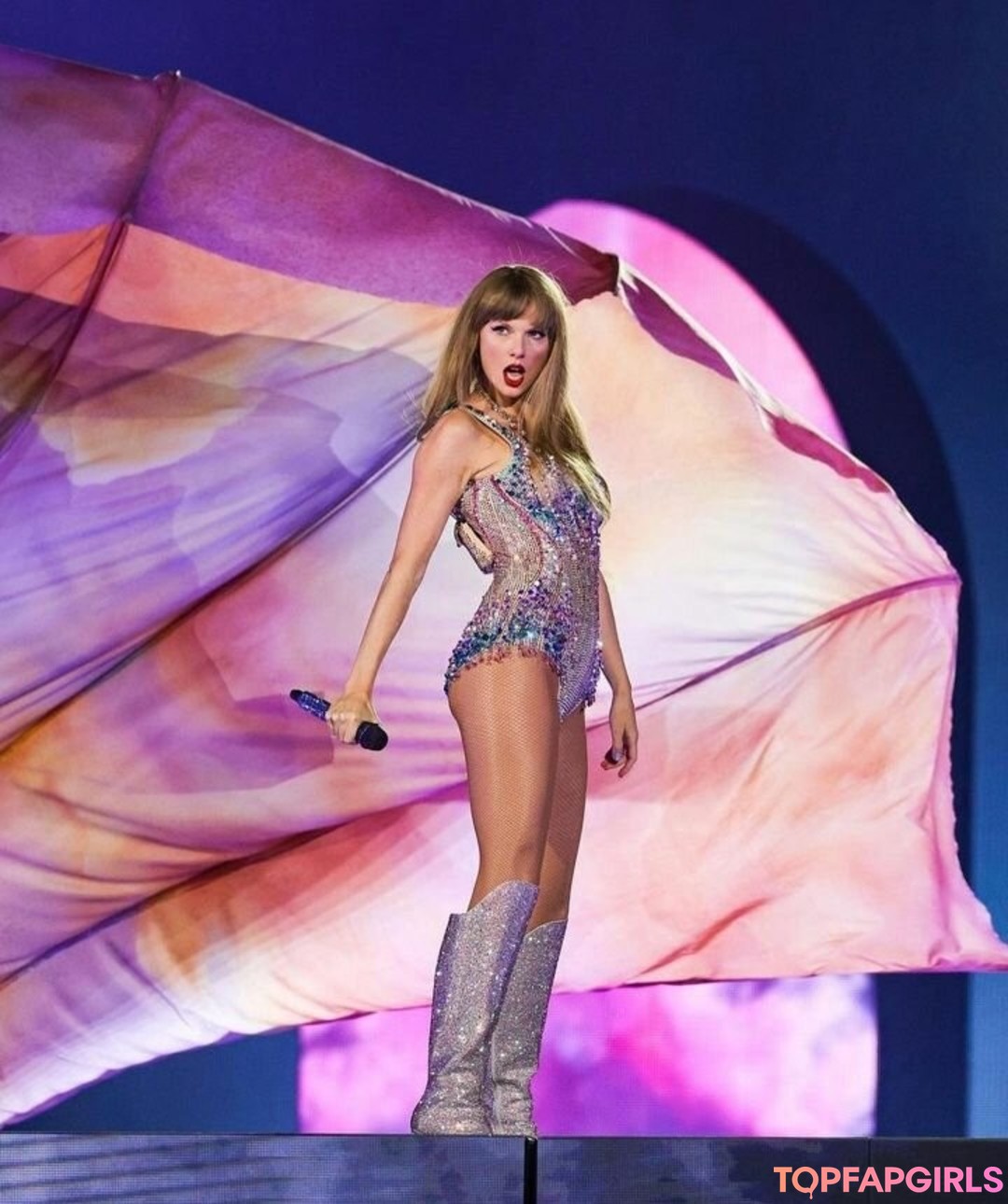 Foto di nudo di fuga di OnlyFans di Taylor Swift #1140