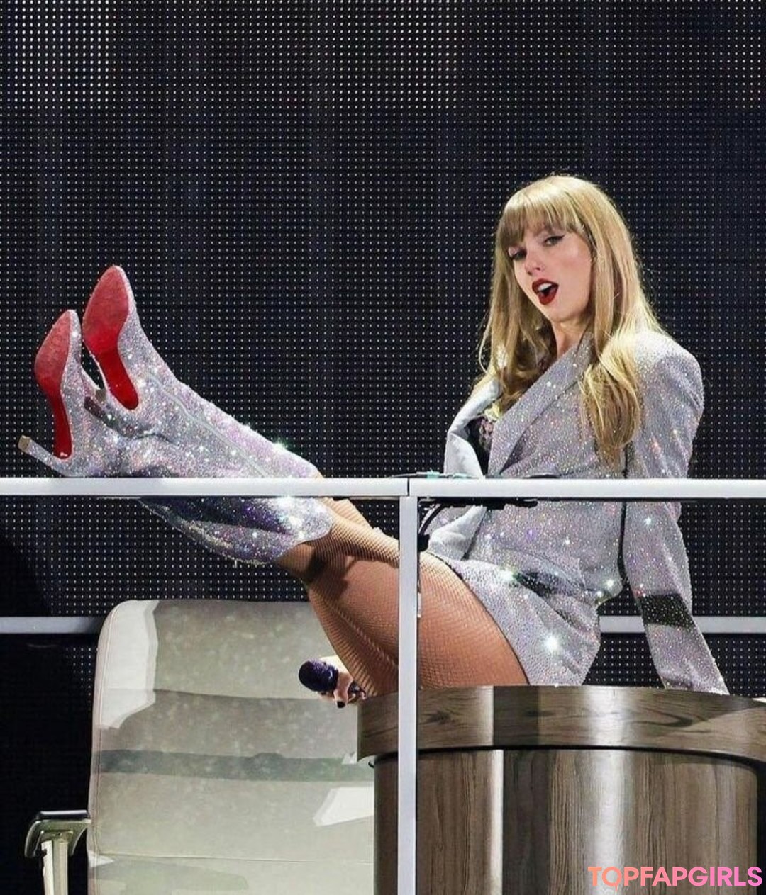 Foto di nudo di fuga di OnlyFans di Taylor Swift #1144