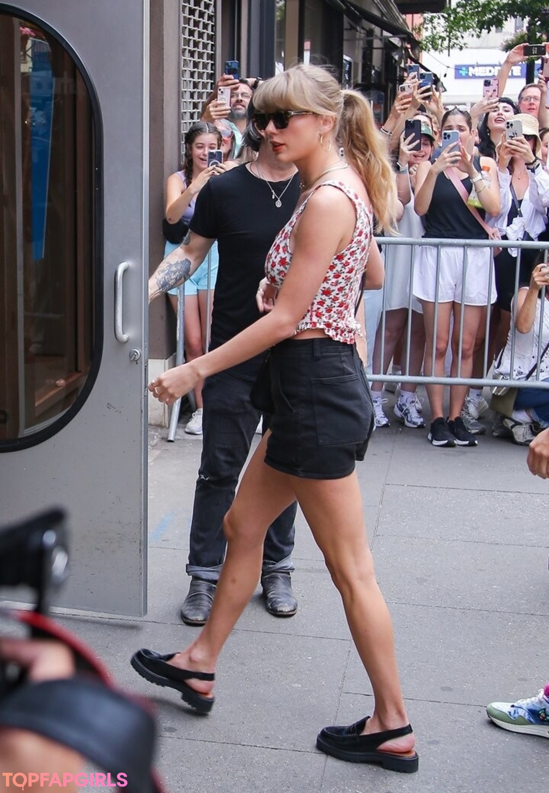 Foto di nudo di fuga di OnlyFans di Taylor Swift #1832