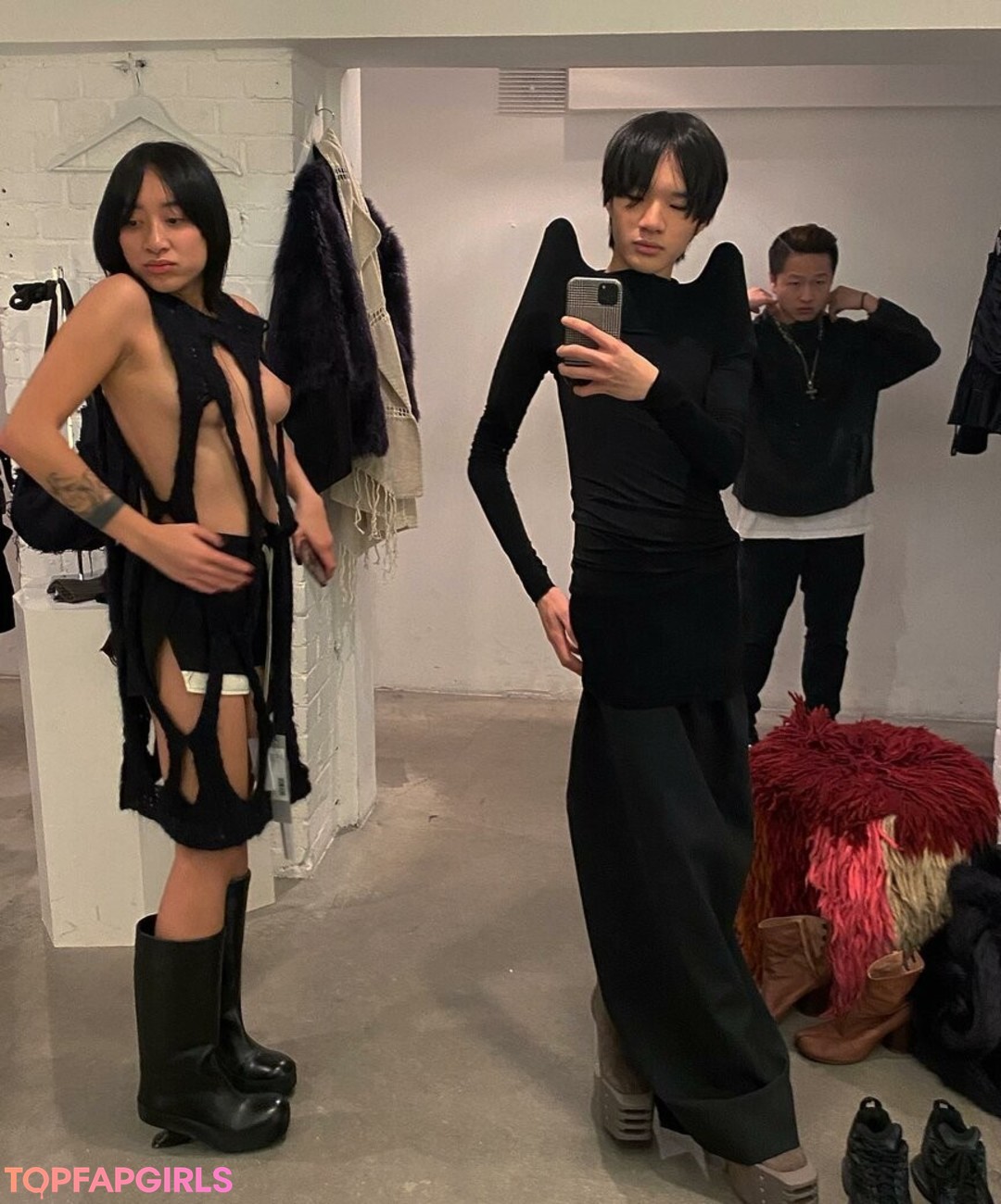 Foto di nudo di fuga di OnlyFans di Dieu Linh Vuong #17 Foto di nudo di fuga di OnlyFans di Dieu Linh Vuong #17