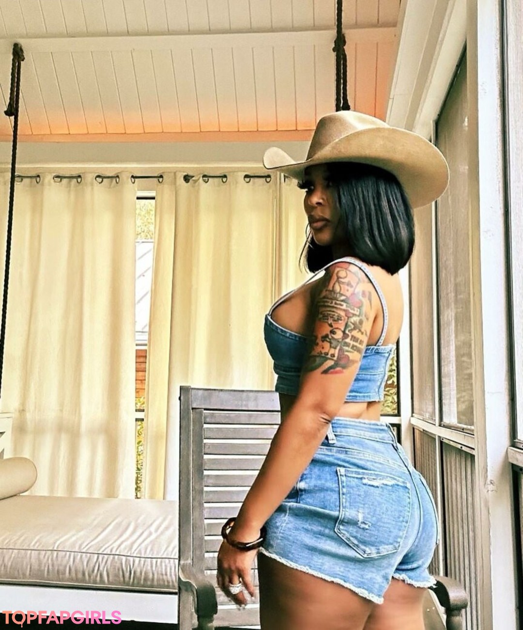 Foto di nudo di fuga di OnlyFans di K Michelle #21 Foto di nudo di fuga di OnlyFans di K Michelle #21