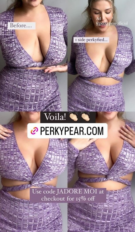Foto di nudo di fuga di OnlyFans di Paige Pilgrim