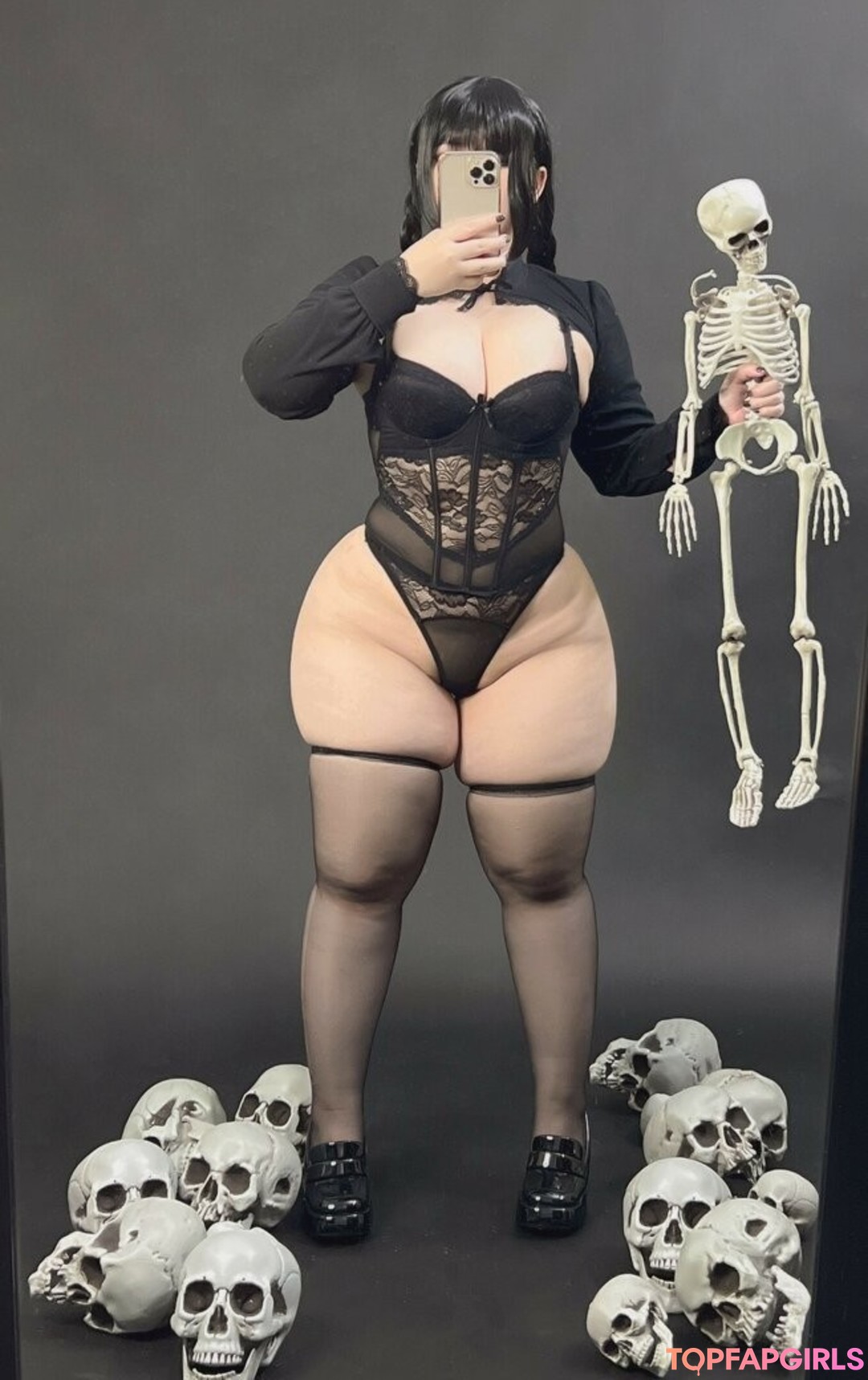 Foto di nudo di fuga di OnlyFans di Uyuy2907 #1415