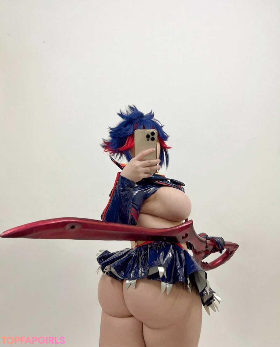 Foto di nudo di fuga di OnlyFans di Uyuy2907 #1451