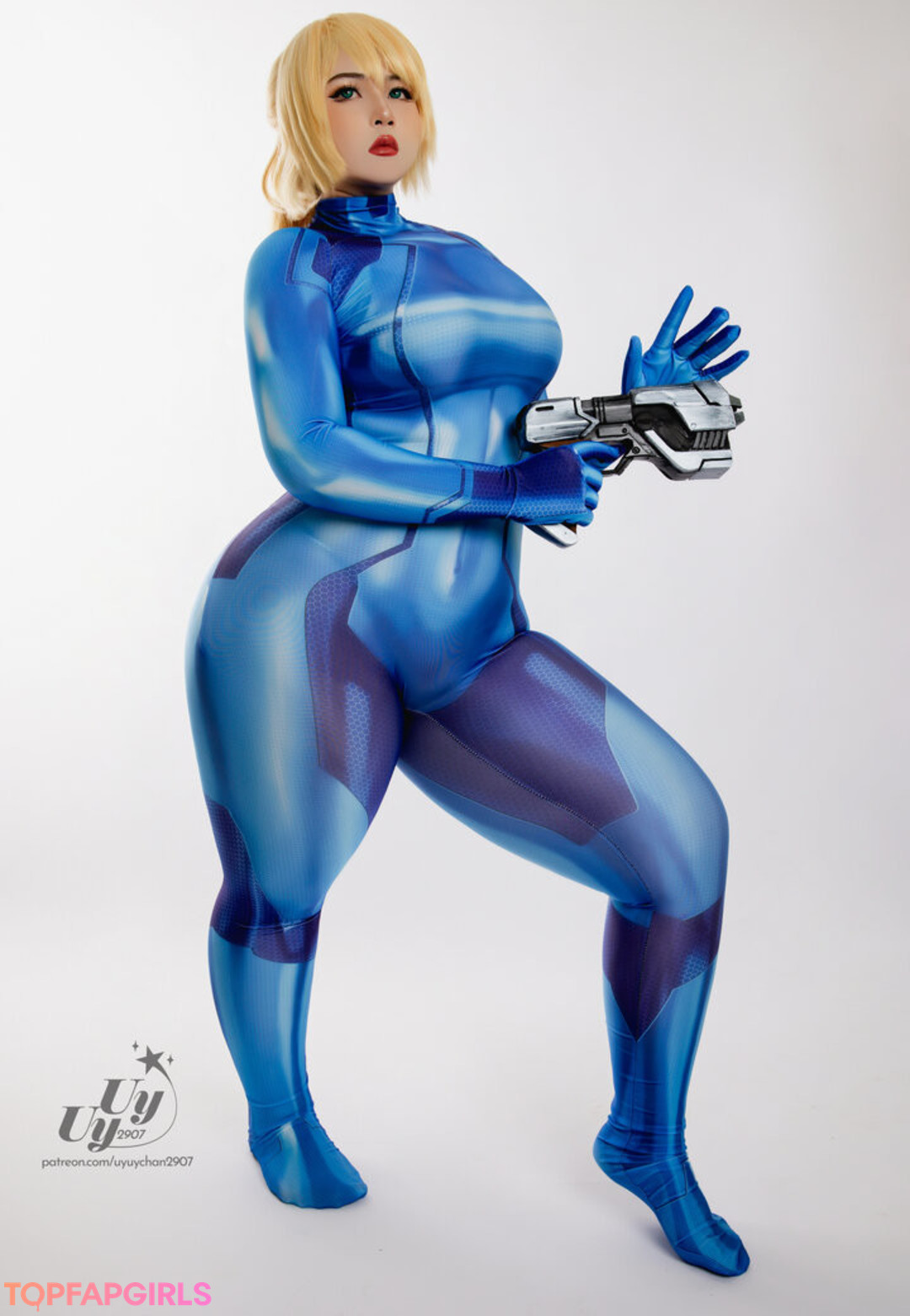 Foto di nudo di fuga di OnlyFans di Uyuy2907 #1837