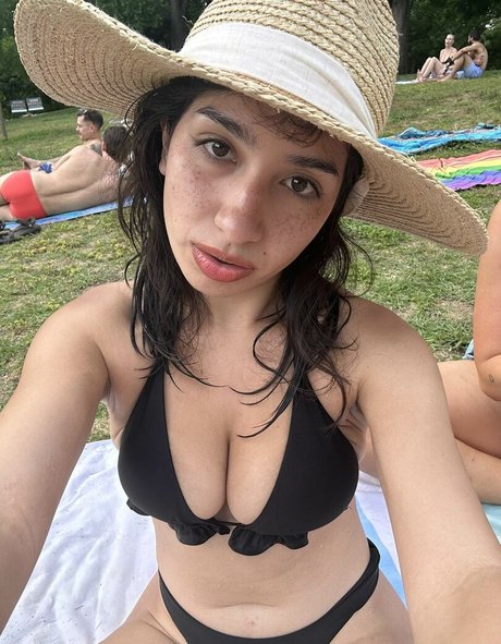Foto di nudo di fuga di OnlyFans di Domielizabethh