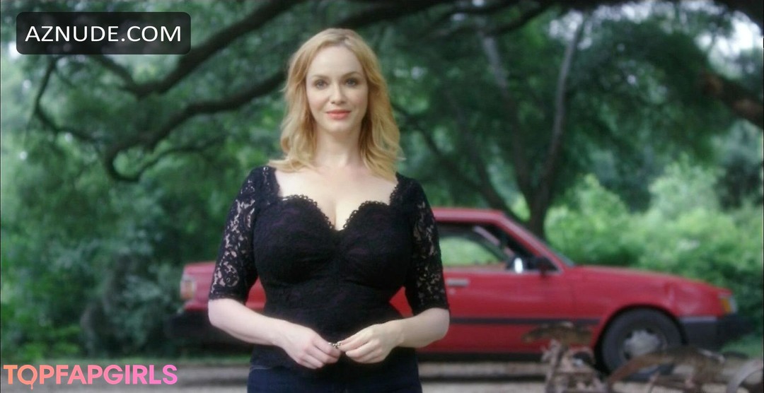 Foto di nudo di fuga di OnlyFans di Christina Hendricks #106 Foto di nudo di fuga di OnlyFans di Christina Hendricks #106
