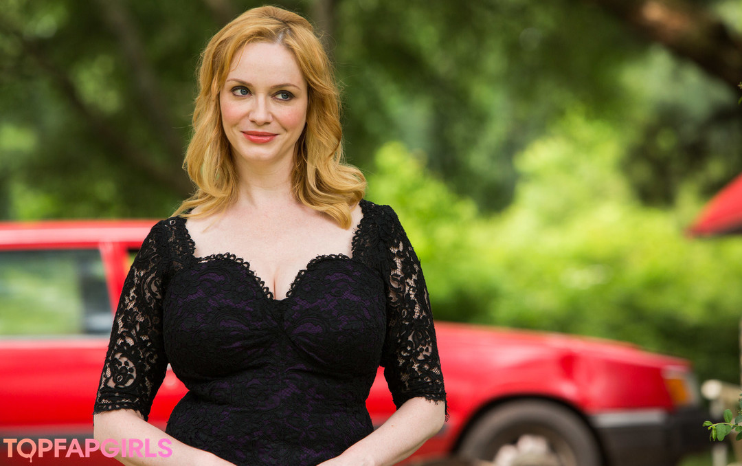 Foto di nudo di fuga di OnlyFans di Christina Hendricks #162 Foto di nudo di fuga di OnlyFans di Christina Hendricks #162