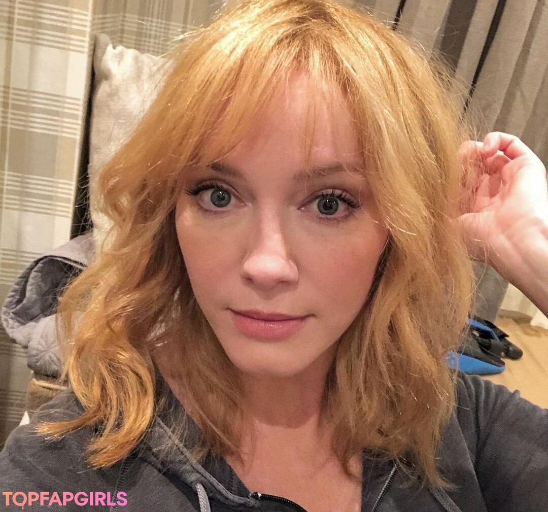 Foto di nudo di fuga di OnlyFans di Christina Hendricks #191 Foto di nudo di fuga di OnlyFans di Christina Hendricks #191