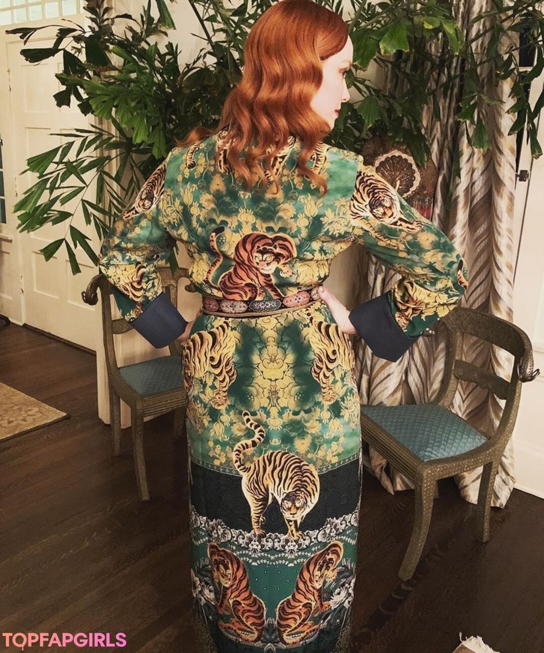 Foto di nudo di fuga di OnlyFans di Christina Hendricks #194 Foto di nudo di fuga di OnlyFans di Christina Hendricks #194