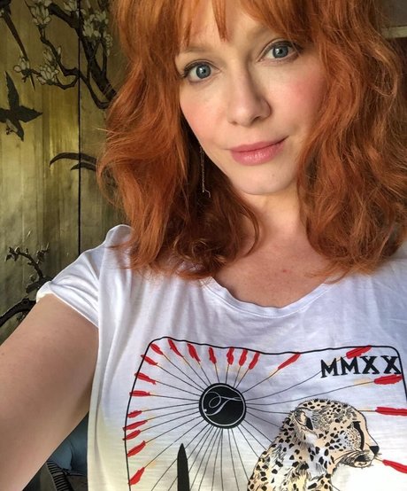 Christina Hendricks