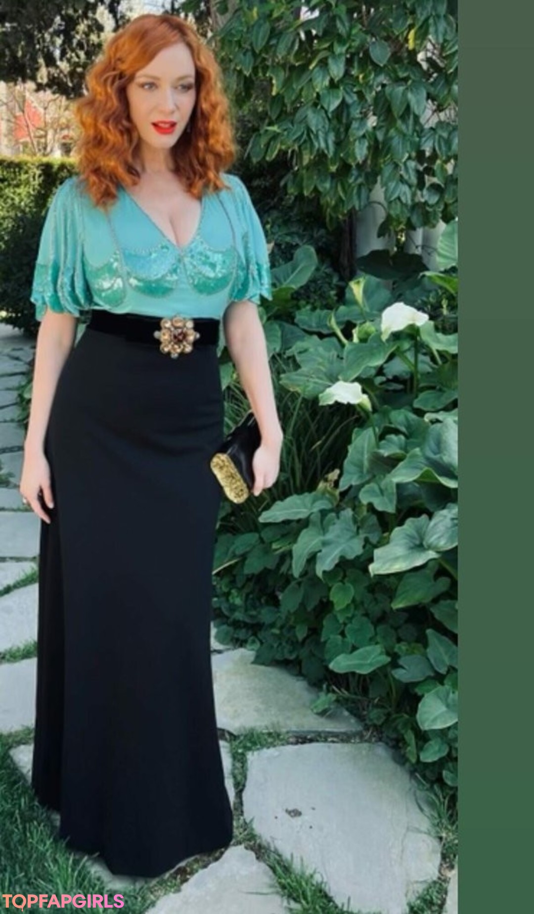 Foto di nudo di fuga di OnlyFans di Christina Hendricks #206 Foto di nudo di fuga di OnlyFans di Christina Hendricks #206