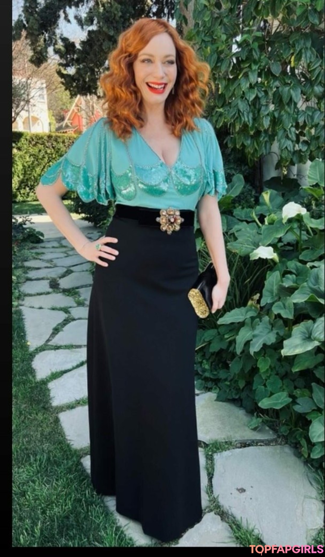 Foto di nudo di fuga di OnlyFans di Christina Hendricks #207 Foto di nudo di fuga di OnlyFans di Christina Hendricks #207