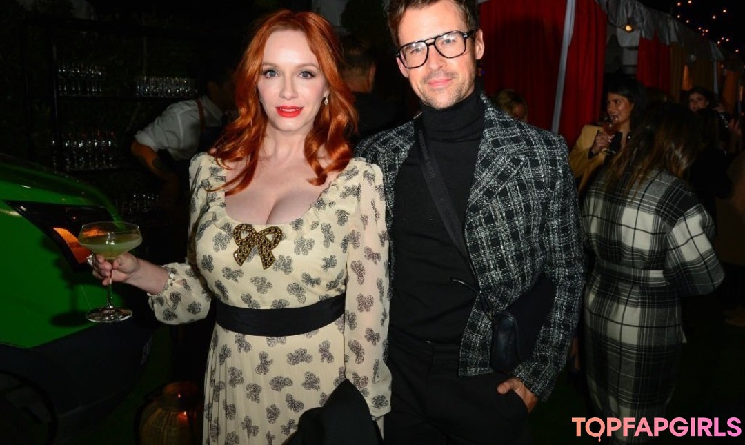 Foto di nudo di fuga di OnlyFans di Christina Hendricks #21 Foto di nudo di fuga di OnlyFans di Christina Hendricks #21
