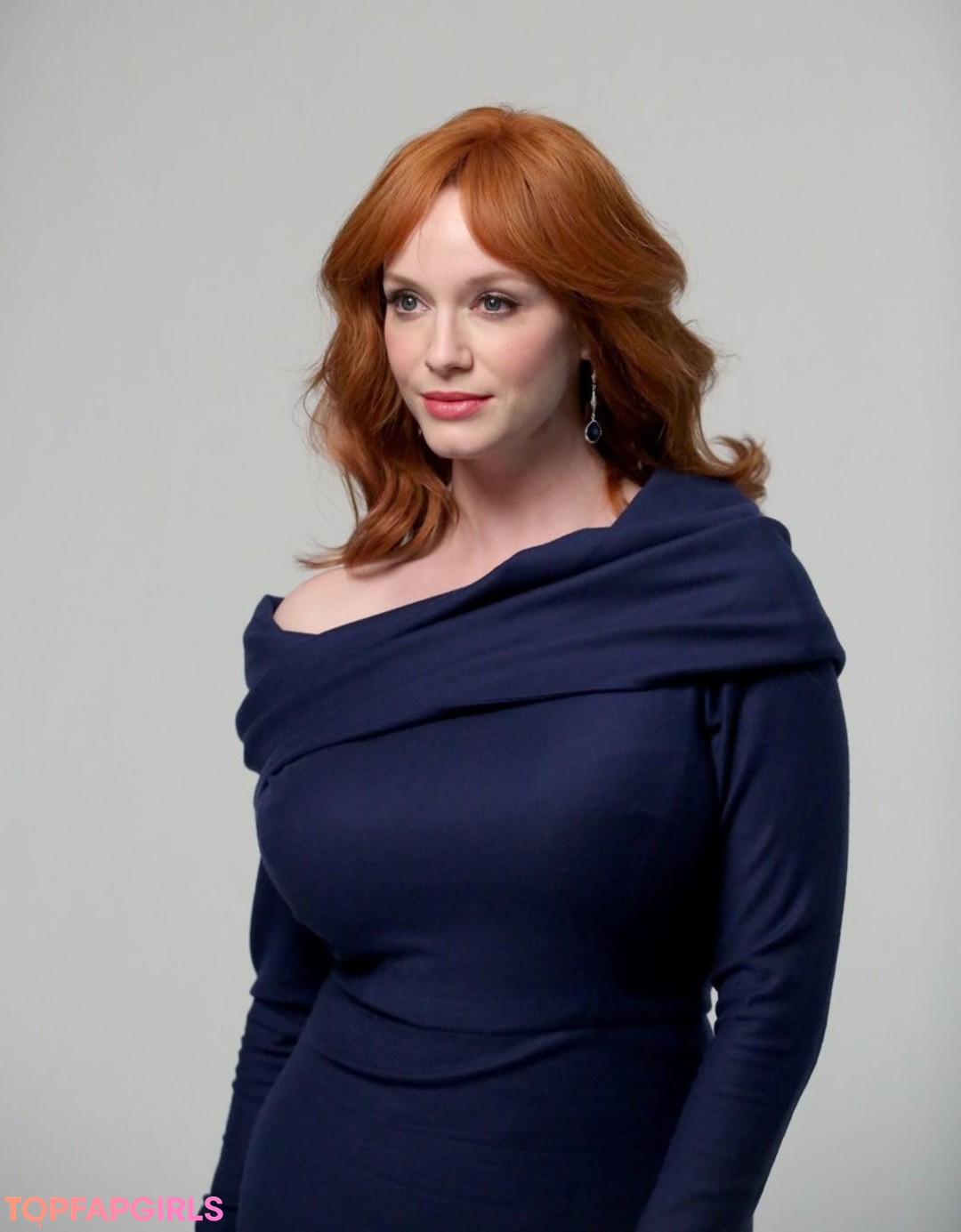 Foto di nudo di fuga di OnlyFans di Christina Hendricks #211 Foto di nudo di fuga di OnlyFans di Christina Hendricks #211
