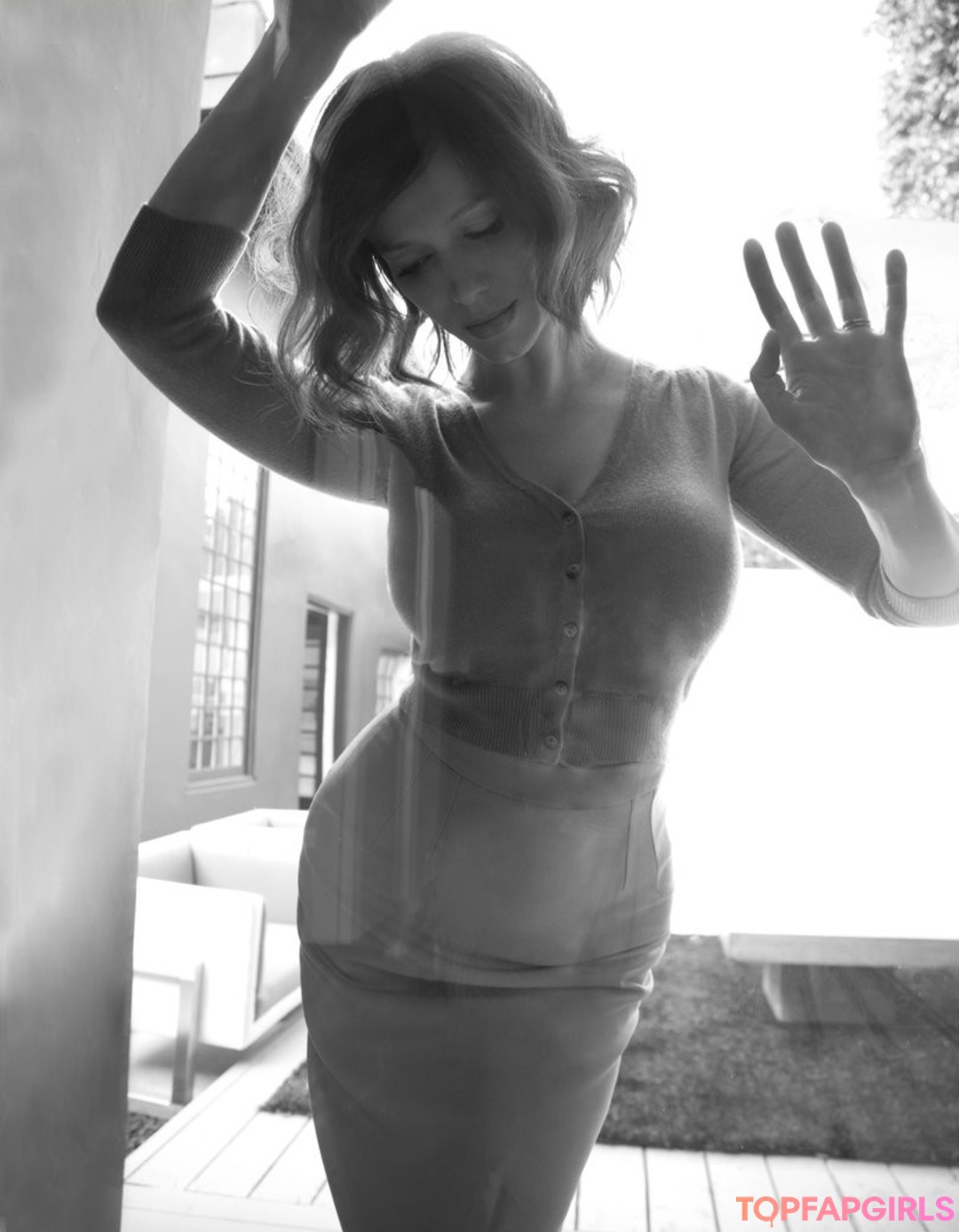 Foto di nudo di fuga di OnlyFans di Christina Hendricks #25 Foto di nudo di fuga di OnlyFans di Christina Hendricks #25