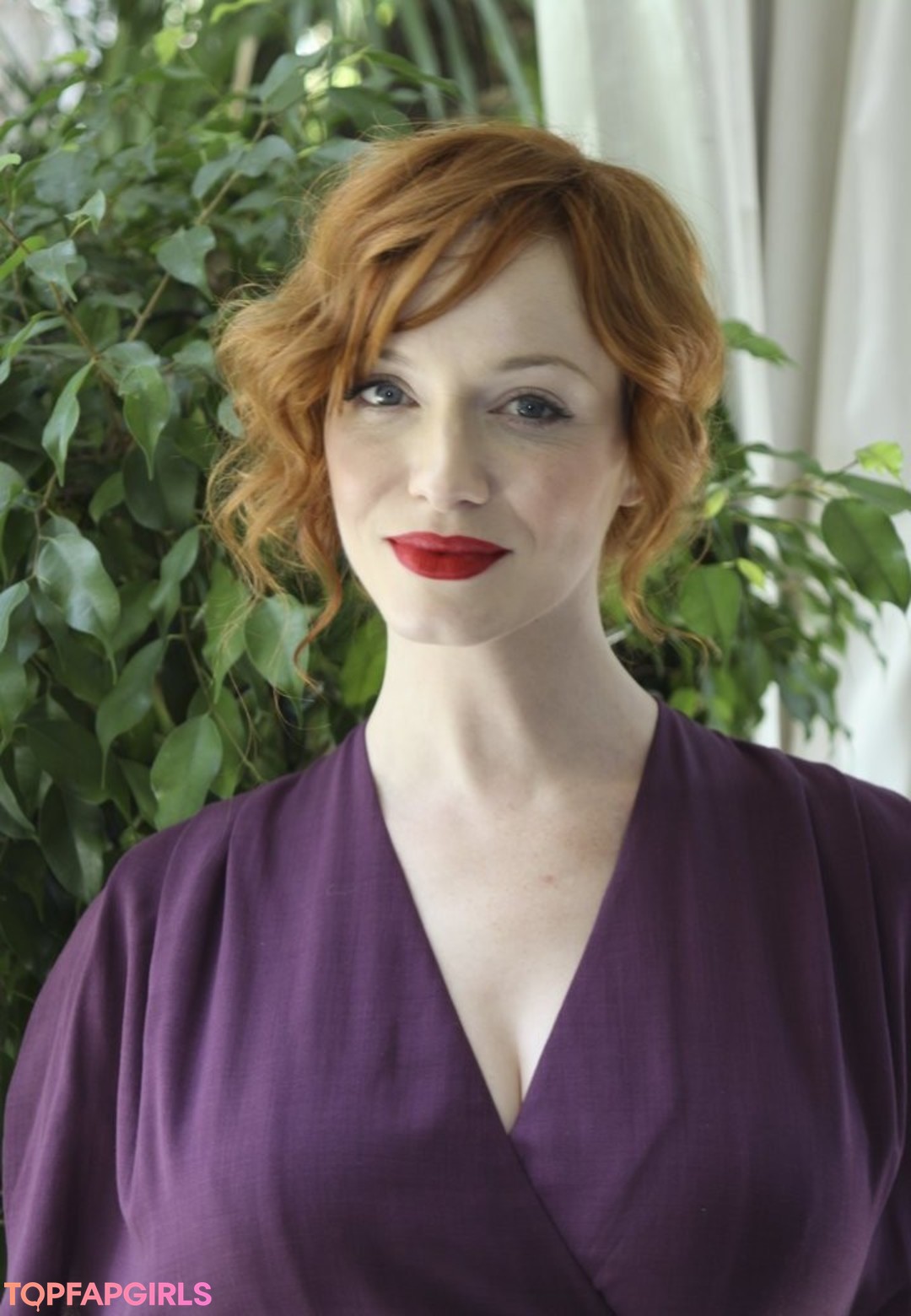 Foto di nudo di fuga di OnlyFans di Christina Hendricks #297 Foto di nudo di fuga di OnlyFans di Christina Hendricks #297