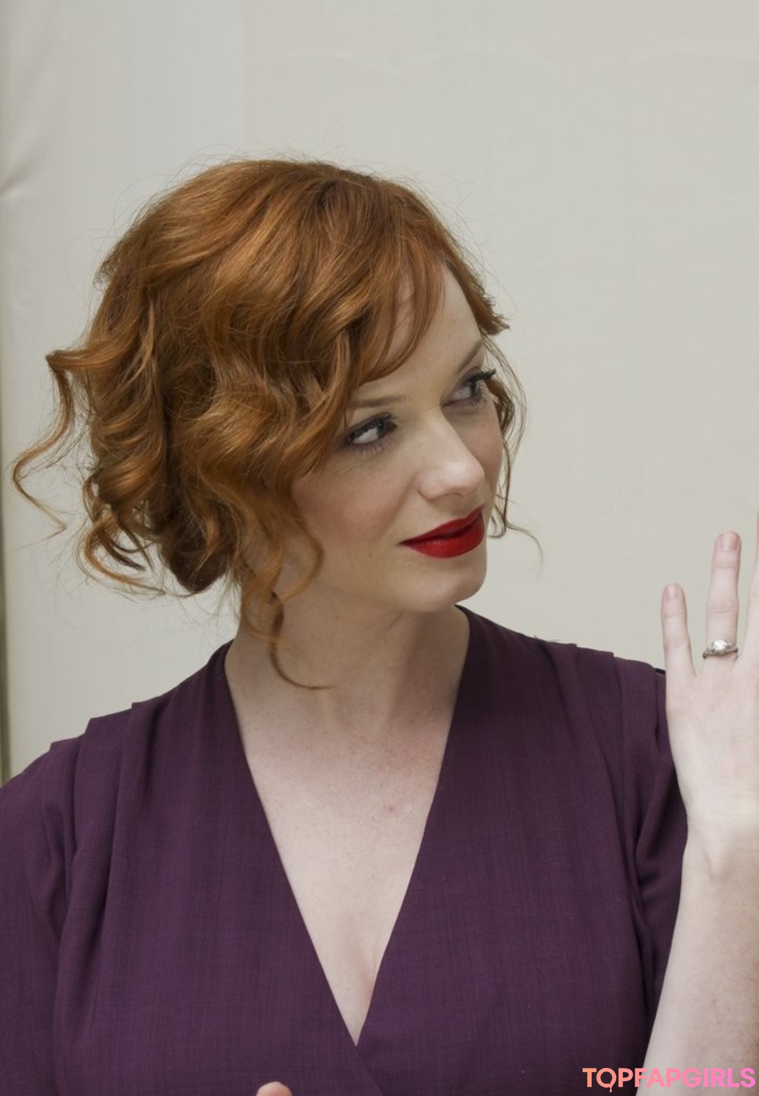 Foto di nudo di fuga di OnlyFans di Christina Hendricks #300 Foto di nudo di fuga di OnlyFans di Christina Hendricks #300