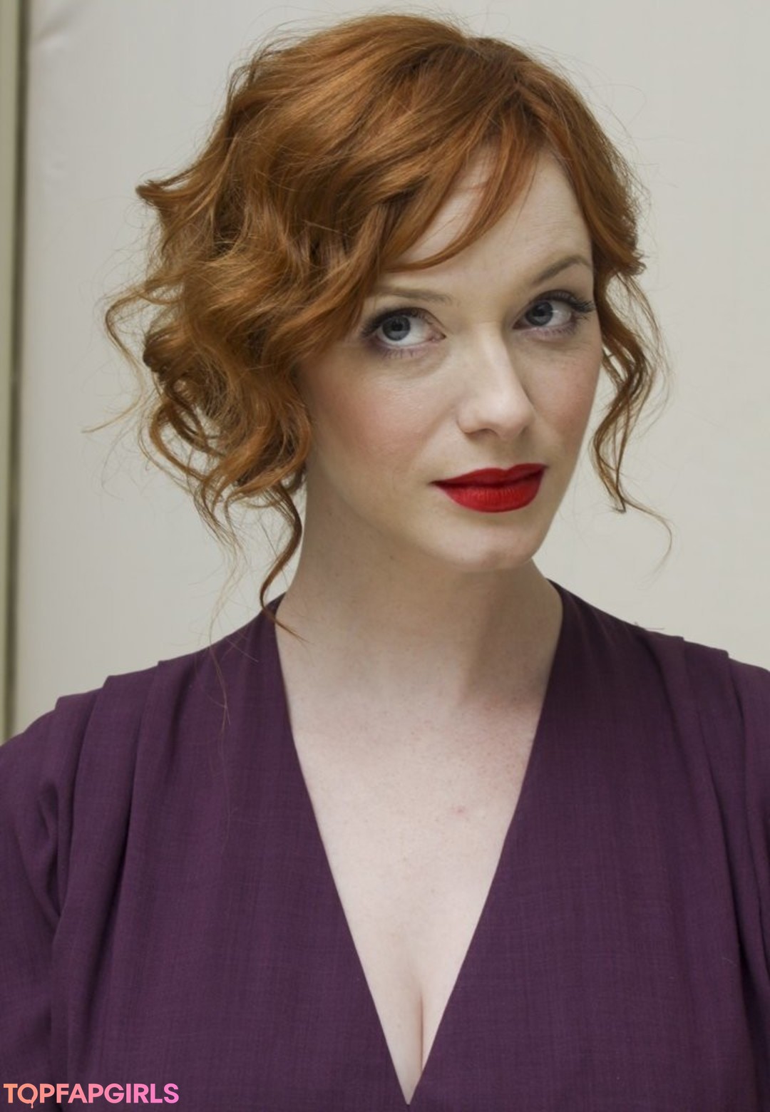 Foto di nudo di fuga di OnlyFans di Christina Hendricks #304 Foto di nudo di fuga di OnlyFans di Christina Hendricks #304