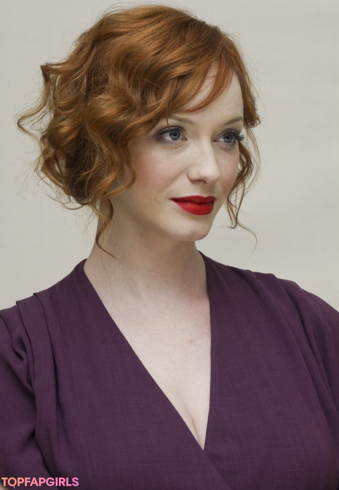 Foto di nudo di fuga di OnlyFans di Christina Hendricks #309 Foto di nudo di fuga di OnlyFans di Christina Hendricks #309