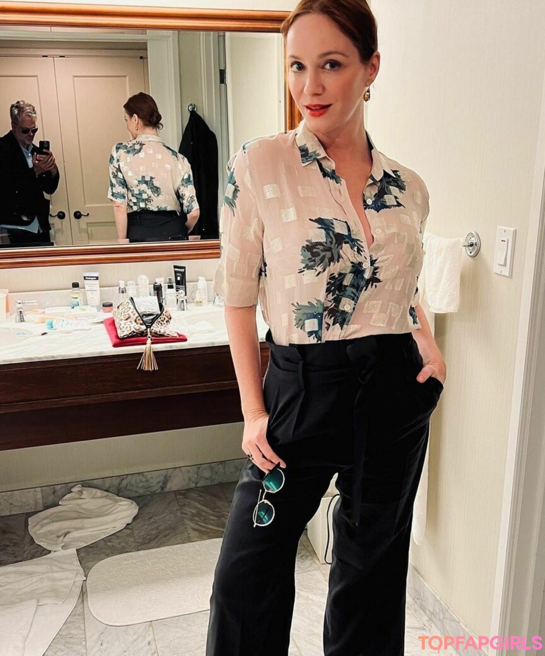 Foto di nudo di fuga di OnlyFans di Christina Hendricks #342 Foto di nudo di fuga di OnlyFans di Christina Hendricks #342