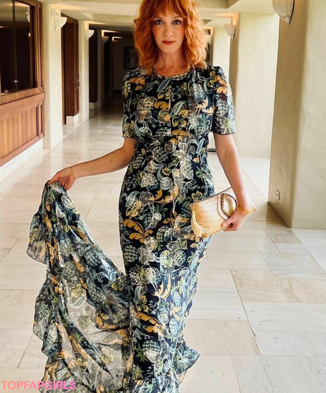 Foto di nudo di fuga di OnlyFans di Christina Hendricks #343 Foto di nudo di fuga di OnlyFans di Christina Hendricks #343