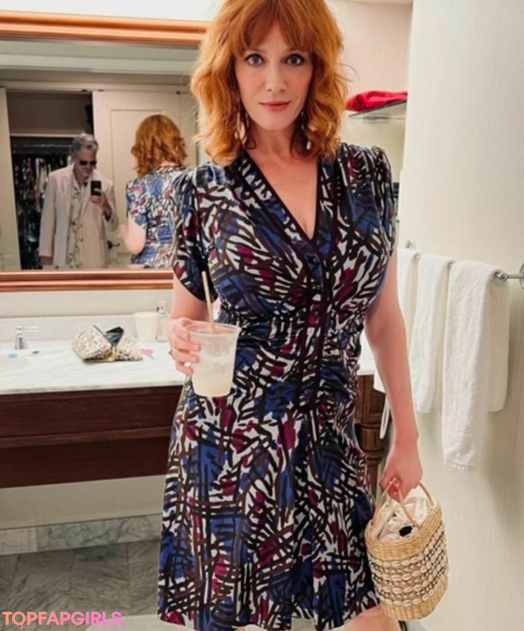 Foto di nudo di fuga di OnlyFans di Christina Hendricks #345 Foto di nudo di fuga di OnlyFans di Christina Hendricks #345