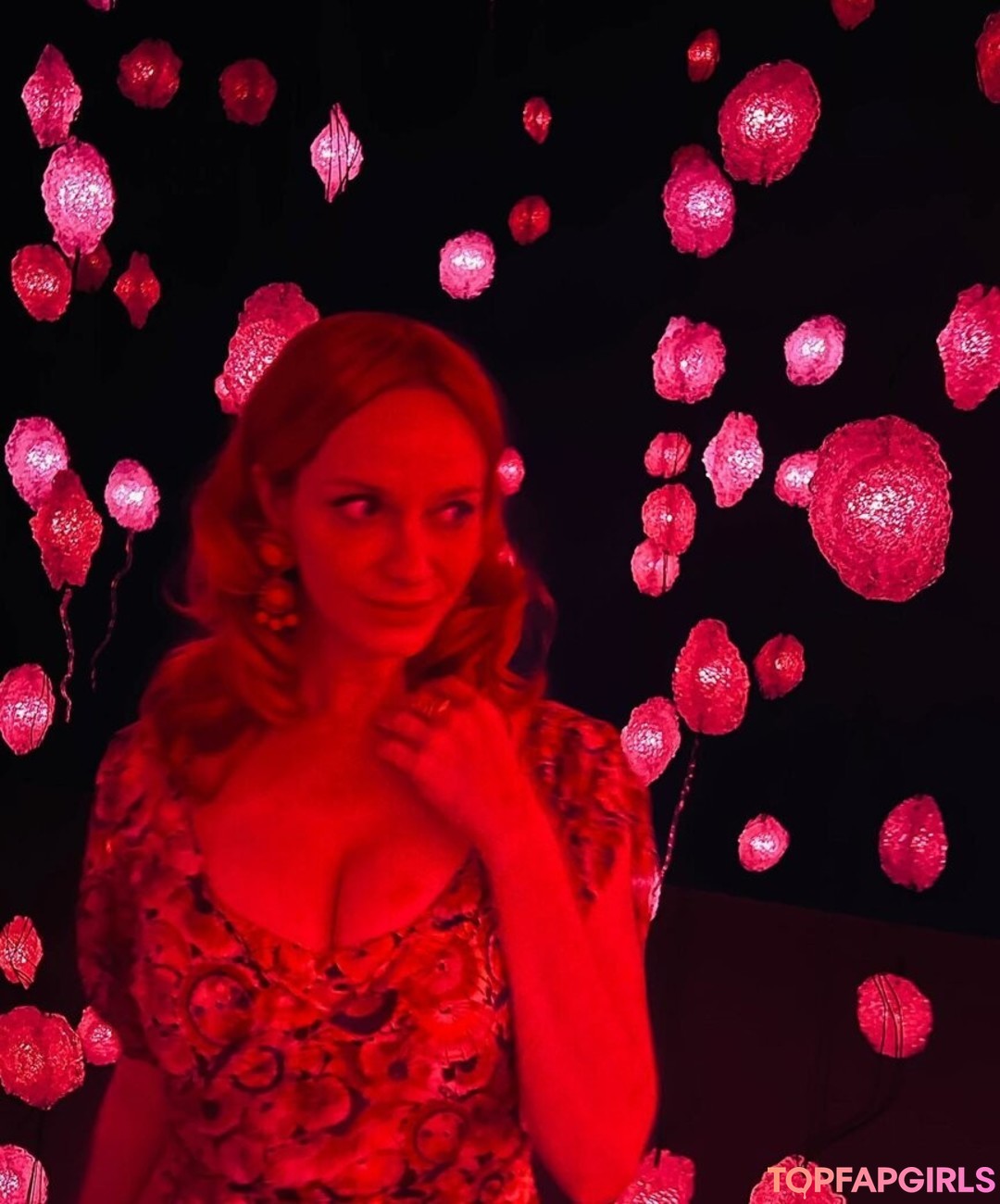 Foto di nudo di fuga di OnlyFans di Christina Hendricks #367 Foto di nudo di fuga di OnlyFans di Christina Hendricks #367