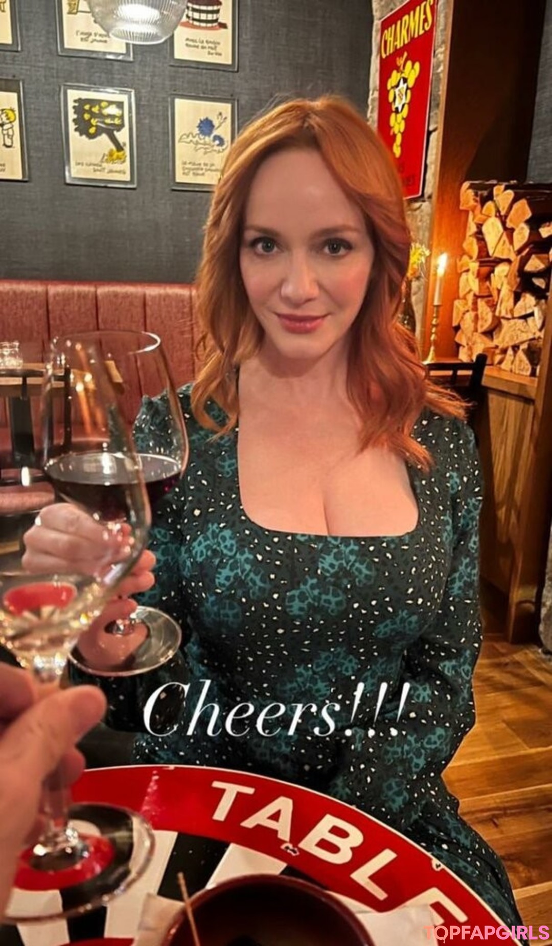 Foto di nudo di fuga di OnlyFans di Christina Hendricks #384 Foto di nudo di fuga di OnlyFans di Christina Hendricks #384