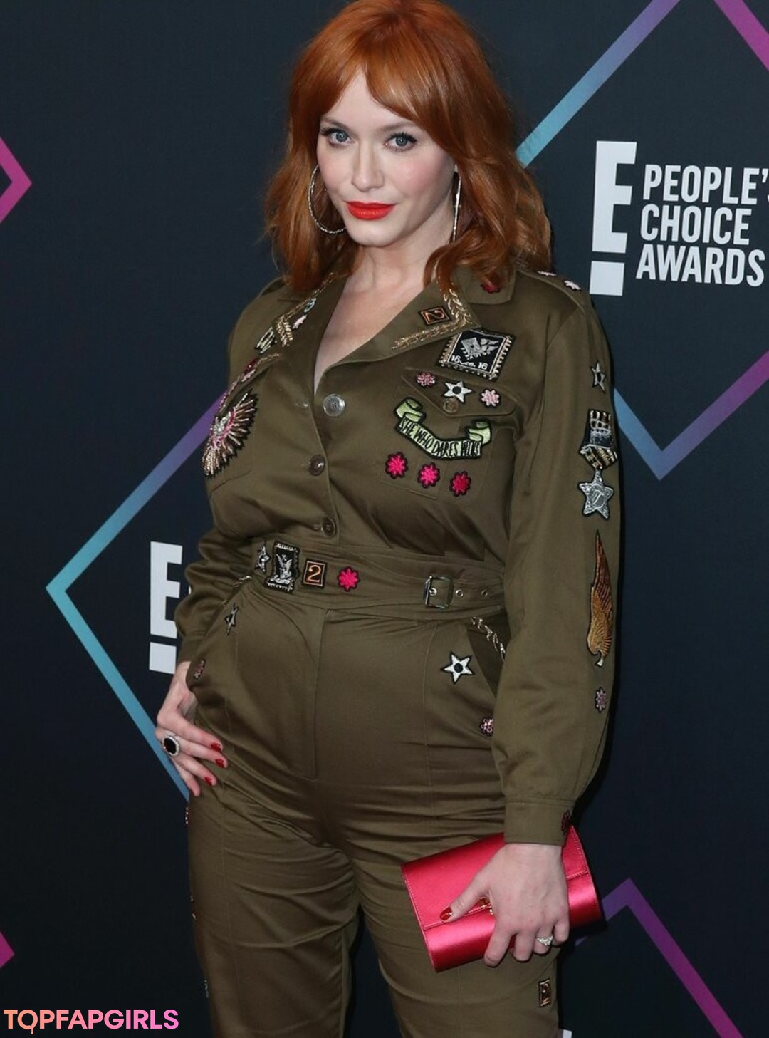 Foto di nudo di fuga di OnlyFans di Christina Hendricks #394 Foto di nudo di fuga di OnlyFans di Christina Hendricks #394