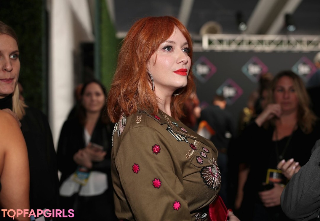 Foto di nudo di fuga di OnlyFans di Christina Hendricks #410 Foto di nudo di fuga di OnlyFans di Christina Hendricks #410