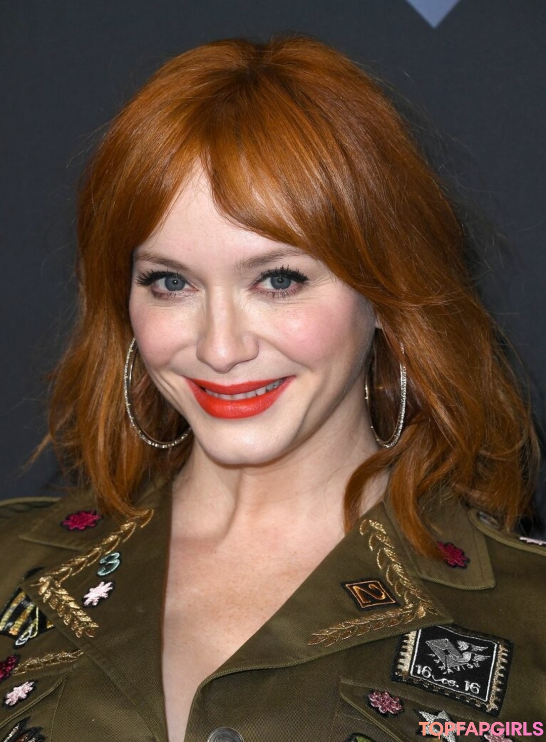 Foto di nudo di fuga di OnlyFans di Christina Hendricks #412 Foto di nudo di fuga di OnlyFans di Christina Hendricks #412