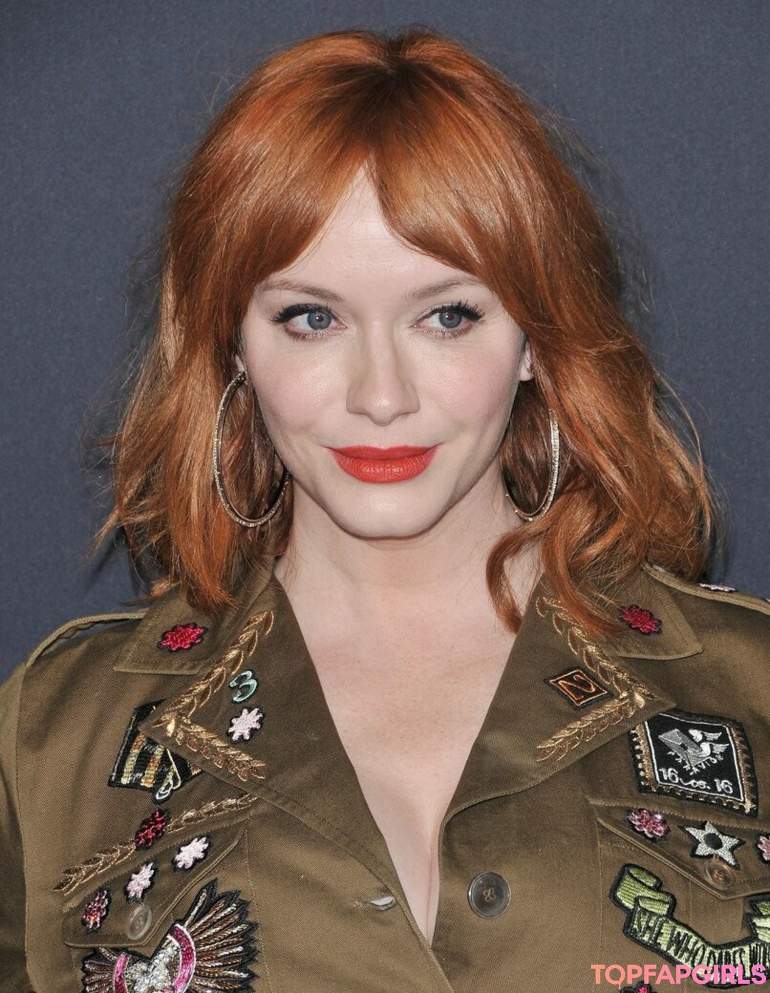 Foto di nudo di fuga di OnlyFans di Christina Hendricks #421 Foto di nudo di fuga di OnlyFans di Christina Hendricks #421