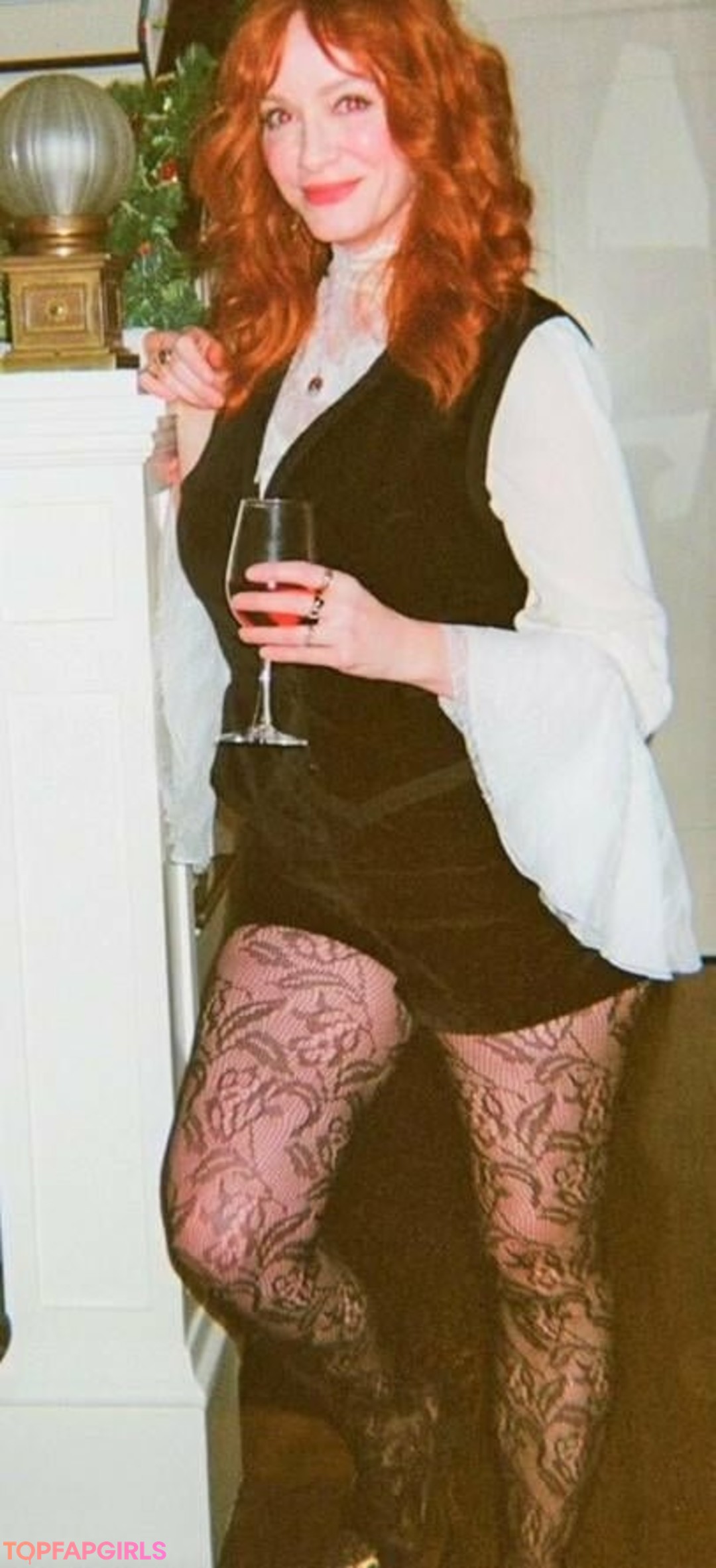 Foto di nudo di fuga di OnlyFans di Christina Hendricks #443 Foto di nudo di fuga di OnlyFans di Christina Hendricks #443