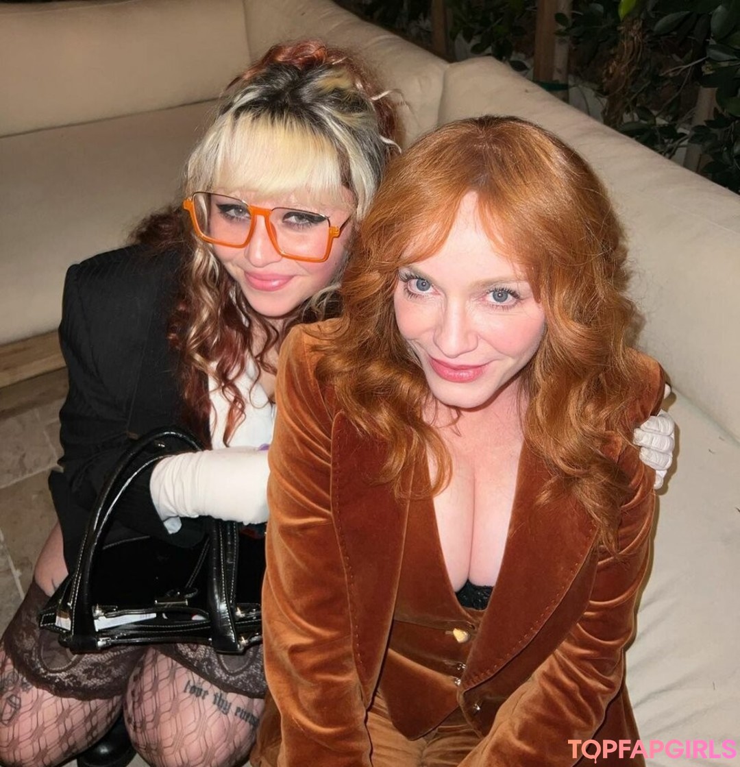 Foto di nudo di fuga di OnlyFans di Christina Hendricks #447 Foto di nudo di fuga di OnlyFans di Christina Hendricks #447