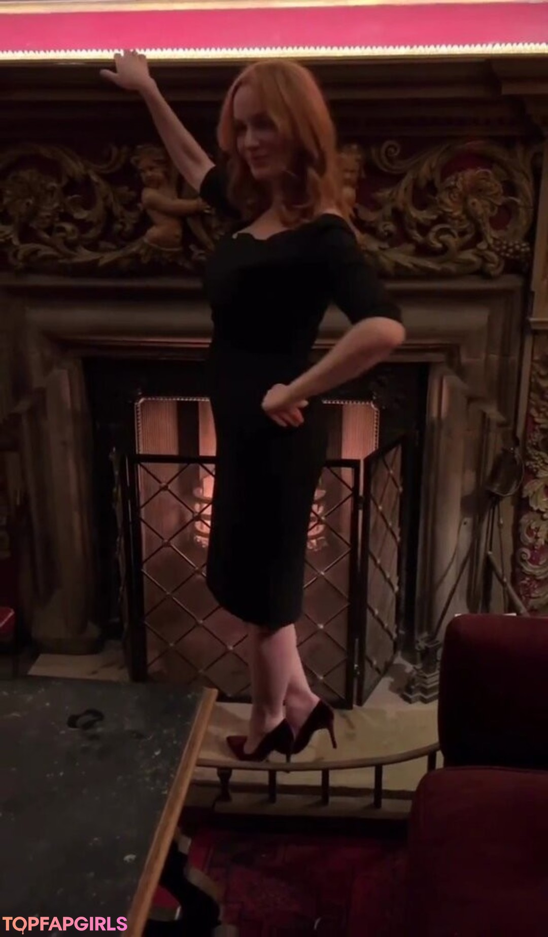 Foto di nudo di fuga di OnlyFans di Christina Hendricks #526 Foto di nudo di fuga di OnlyFans di Christina Hendricks #526