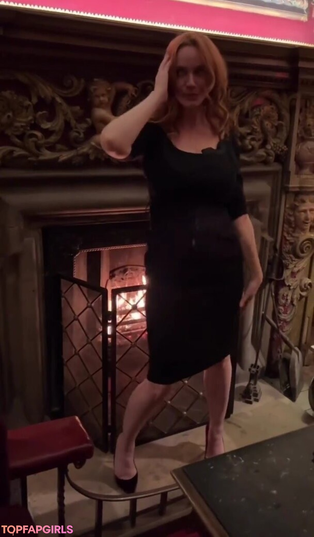 Foto di nudo di fuga di OnlyFans di Christina Hendricks #530 Foto di nudo di fuga di OnlyFans di Christina Hendricks #530