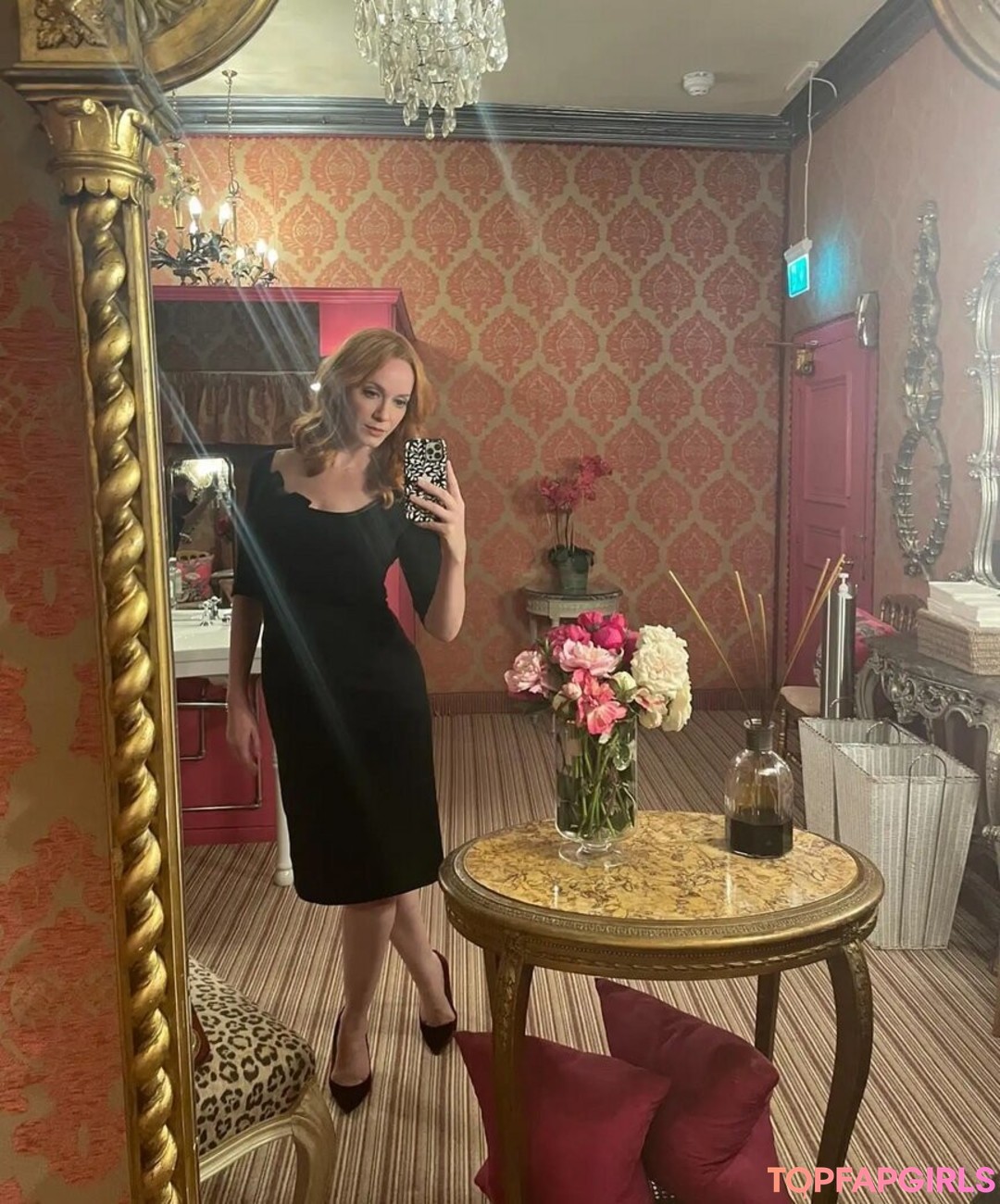 Foto di nudo di fuga di OnlyFans di Christina Hendricks #536 Foto di nudo di fuga di OnlyFans di Christina Hendricks #536