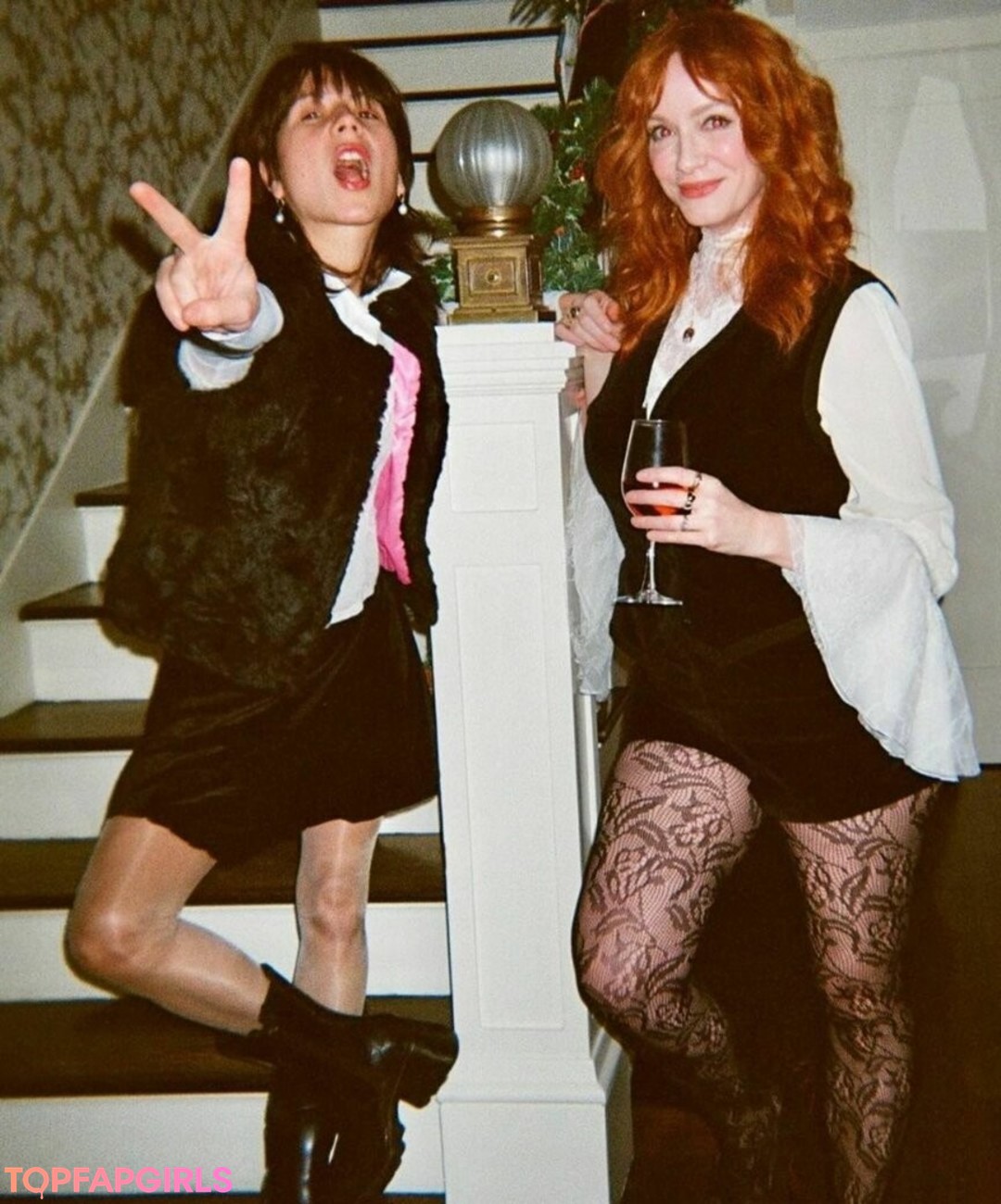 Foto di nudo di fuga di OnlyFans di Christina Hendricks #551 Foto di nudo di fuga di OnlyFans di Christina Hendricks #551